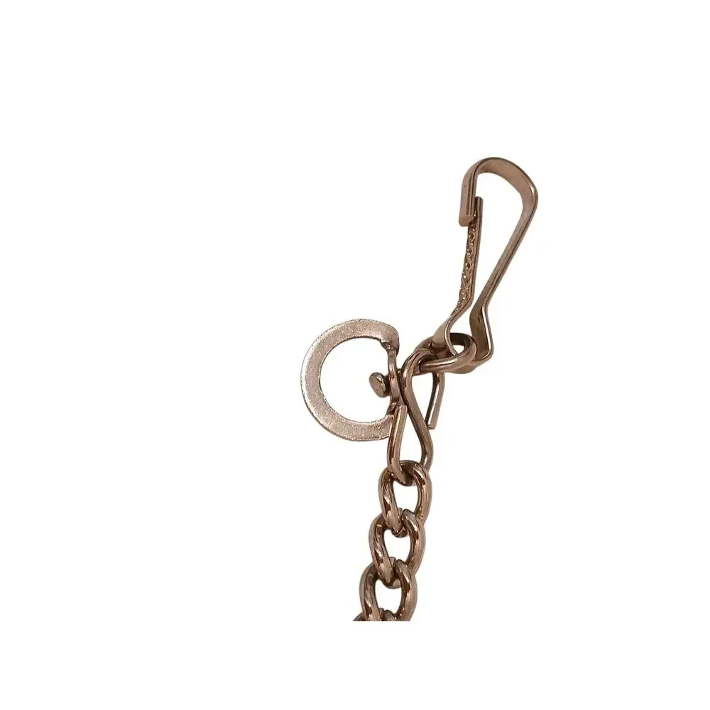 V-Twin Engine Metal‎ Pendent Key Chain Pocket Hook Chunky Motorcycle Punk Gothic